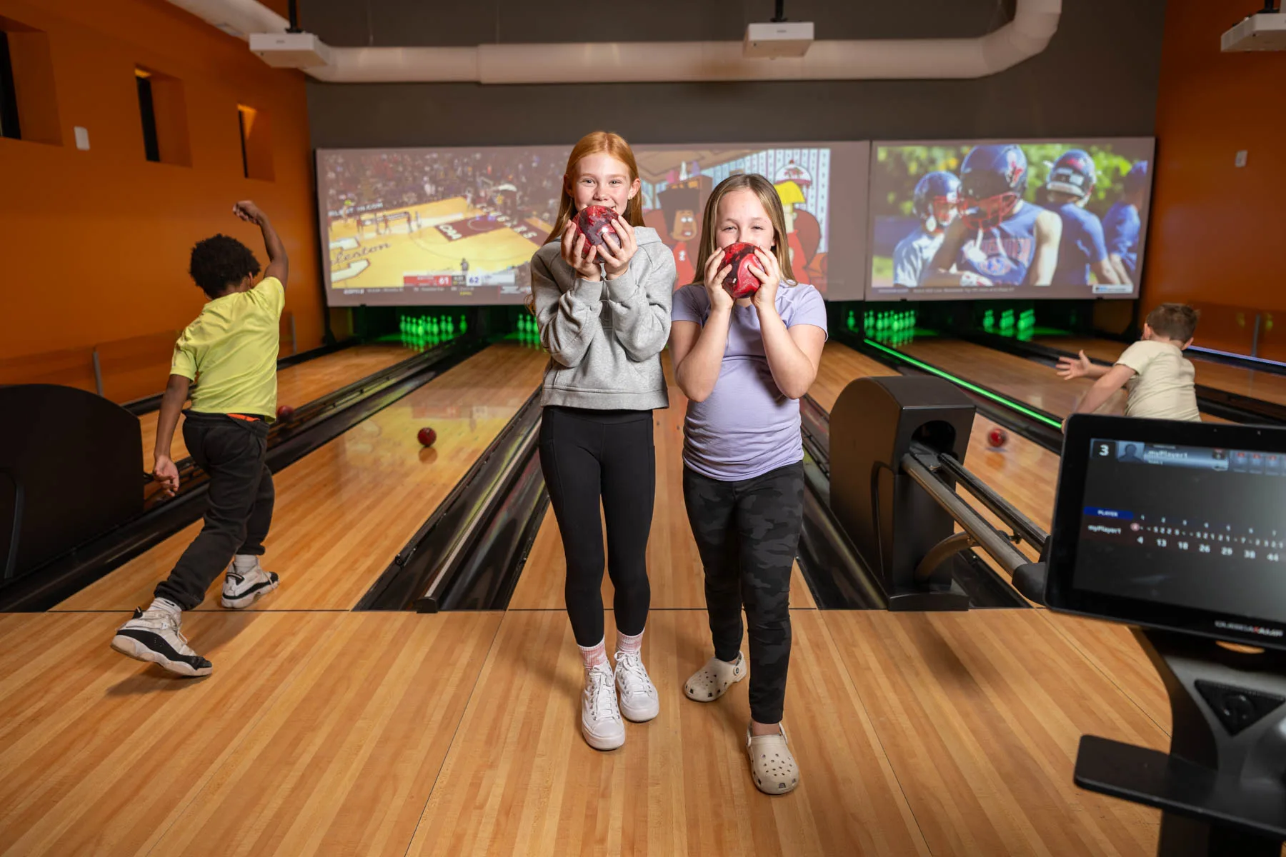 Mini Bowling