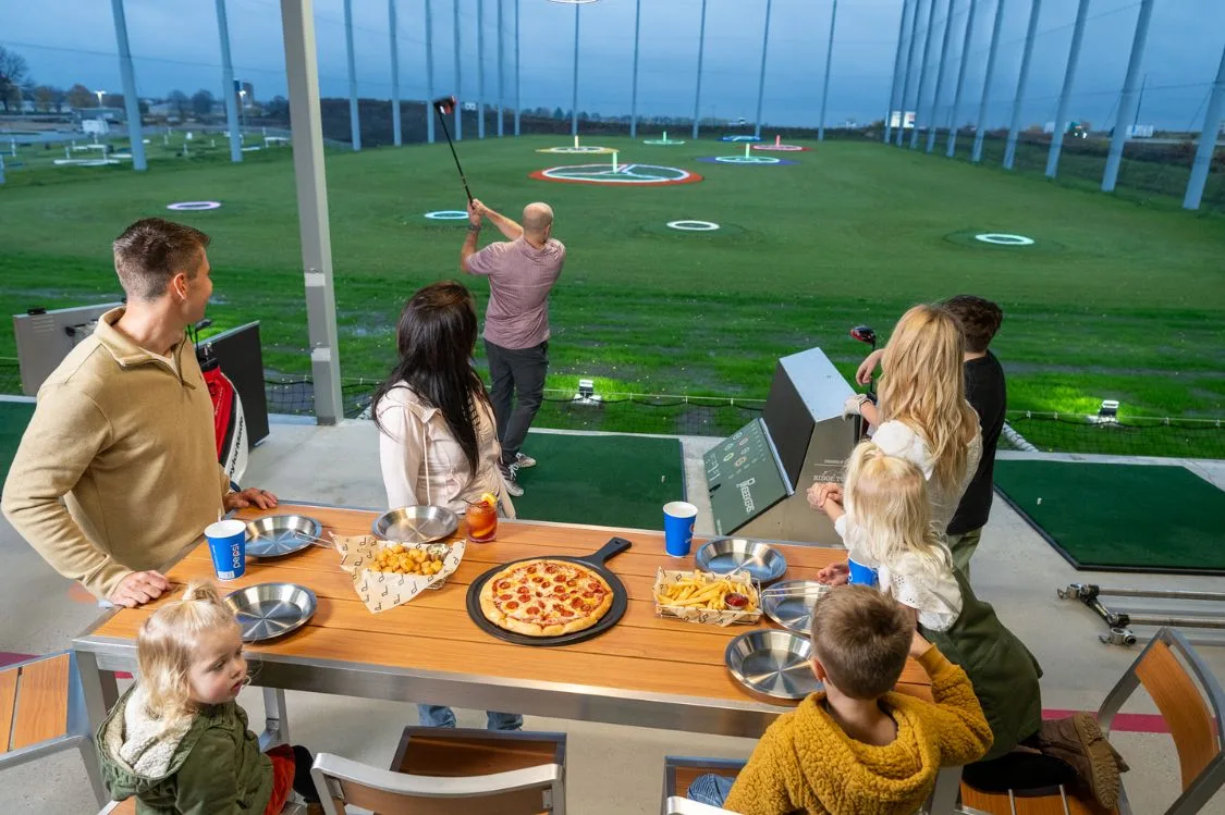PinSeekers HybridGolf Entertainment Facility & Event Space