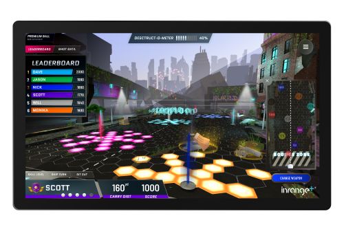 Inrange Golf Destroyer