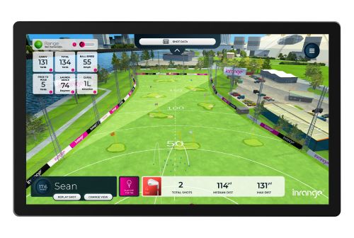 Inrange Virtual Fairway