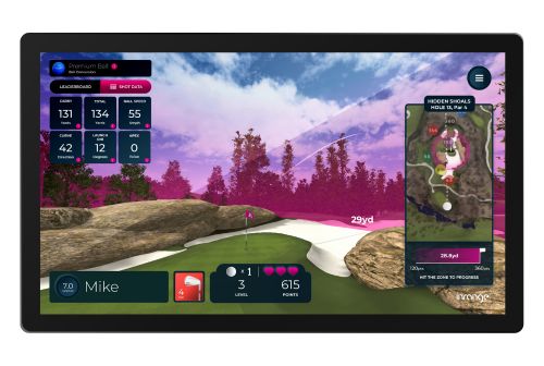 Inrange Tee to Green