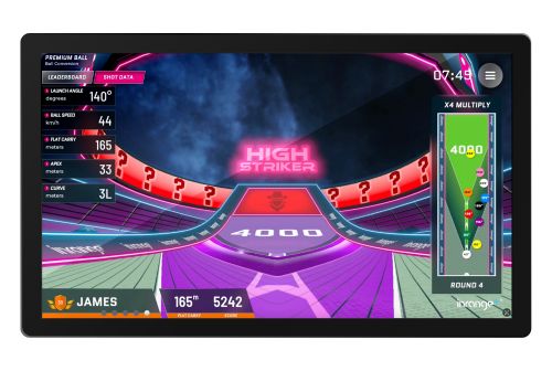 Inrange High Striker